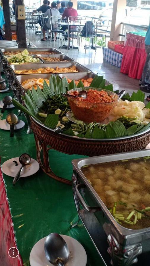 U-Sa Family Hotel Chiang Mai Ngoại thất bức ảnh