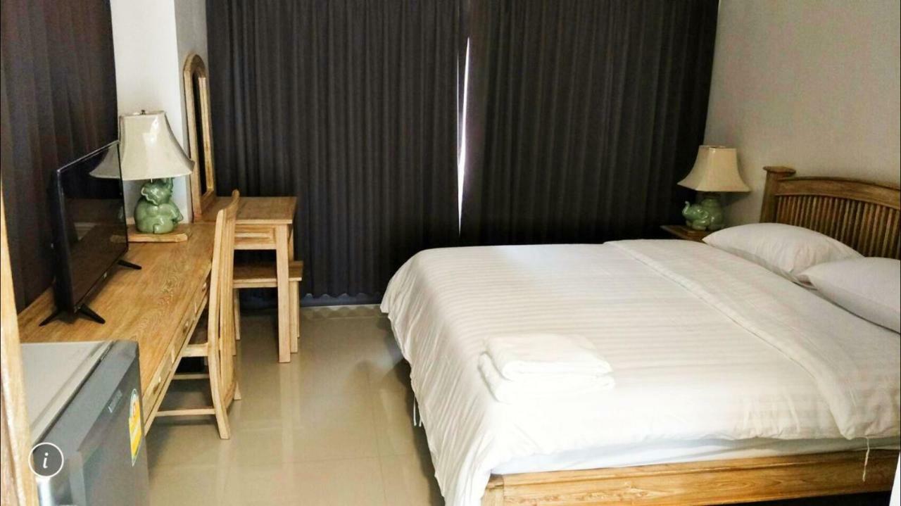 U-Sa Family Hotel Chiang Mai Ngoại thất bức ảnh